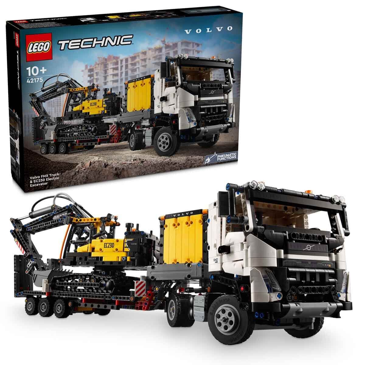 ADOL-LMT42175 VOLVO FMX TRUCK EC230 E EXCAVAT-1