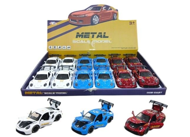 SEH-3231D 15 CM LAMBORGHINI METAL CEKBIRAK 96