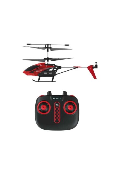 SUN-S00090298 R/C AIRWOLF HELIKOPTER USB ISIKLI 6