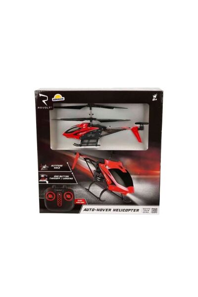 SUN-S00090298 R/C AIRWOLF HELIKOPTER USB ISIKLI 6