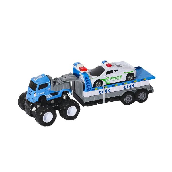 VAR-KLX600-361 SURT CAST 4x4 POLIS ARABASI TAS TIR 36