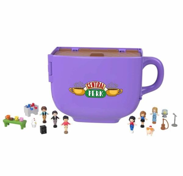 MATE-HKV74 POLLY POCKET SEVIMLI OYUN SETLERI 1