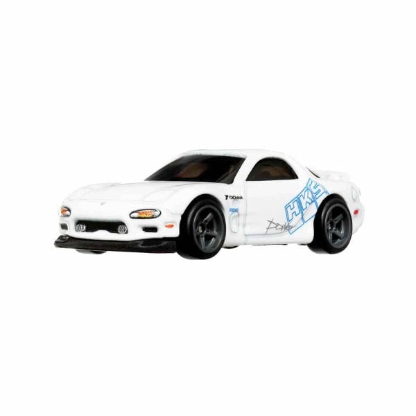 MATE-HNW46 HW FAST & FURIOUS PREMIUM ARABALAR 10