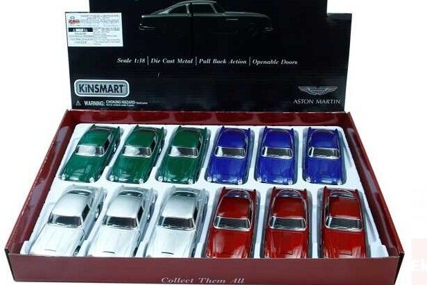 VAR-KT5406D C/B 1963 ASTON MARTIN DB5  72