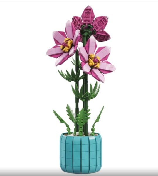 DOST-ACELYA CICEK LEGO 12