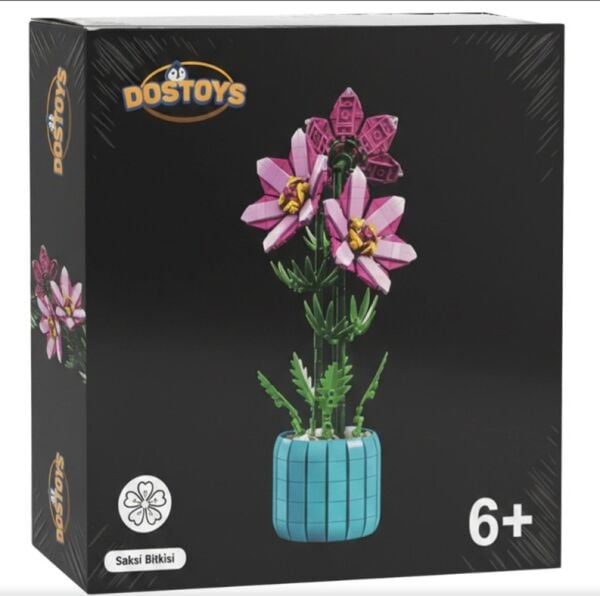 DOST-ACELYA CICEK LEGO 12