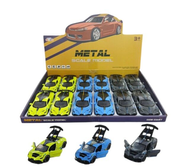 SEH-3291D 15 CM LAMBORGHINI METAL CEKBIRAK 96