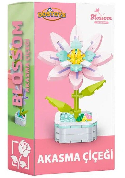 DOST-AKASMA CICEK LEGO 24