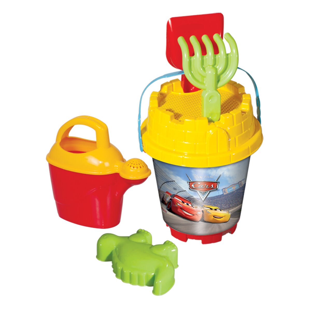 FEND-01550 CARS ORTA KOVA SET 20