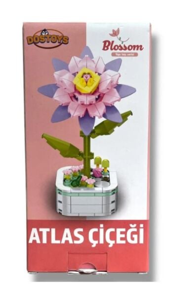 DOST-ATLAS CICEGI CICEK LEGO 24