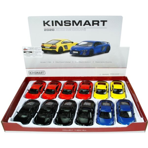 VAR-KT5422D CEKBIRAK 2020 AUDI R8 COUPE   12LI   72