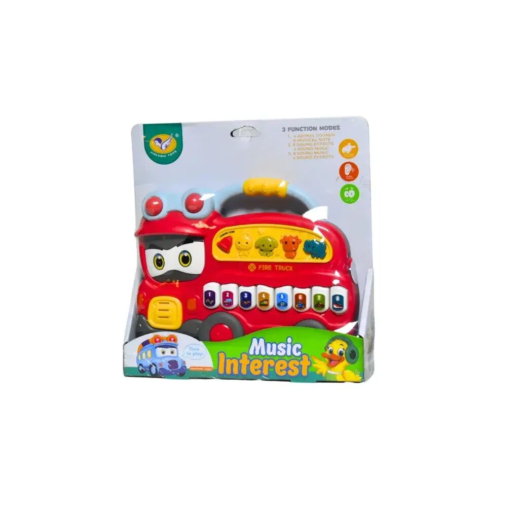 SEH-855-109D PILLI MUZIKLI OTOBUS 36