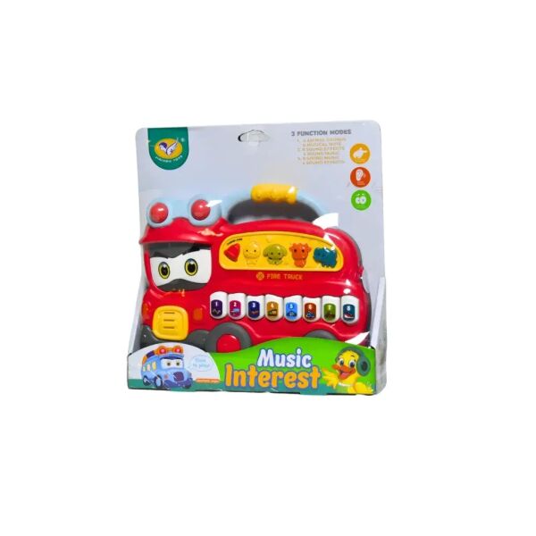 SEH-855-109D PILLI MUZIKLI OTOBUS 36