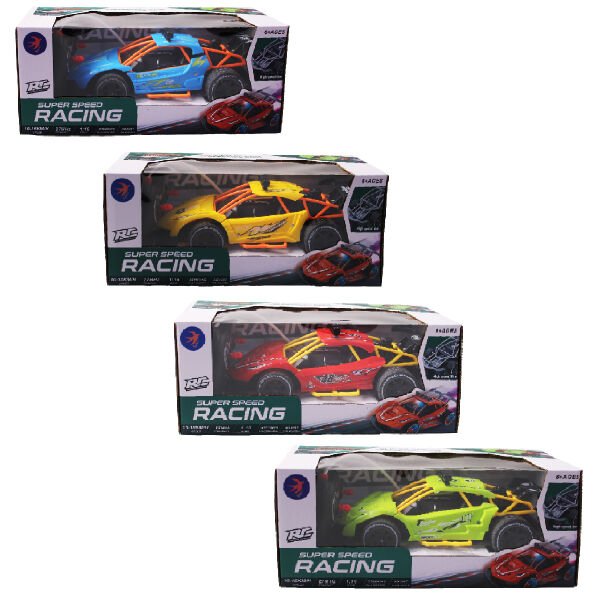 SEH-CD8308P 1:16 SARJLI U/K ARABA DUMANLI ISIKLI 24