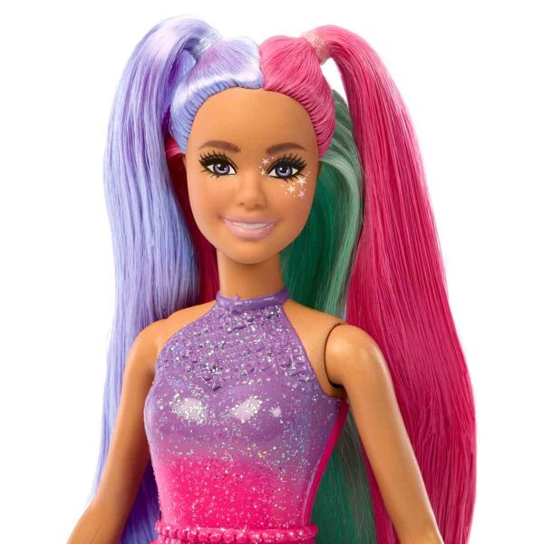 MATE-HLC34 BARBIE MAGIC KARAKTER BEBEKLER 4