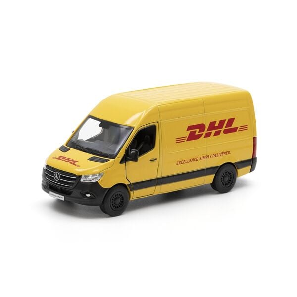 VAR-KT5429D C/B MERCEDES BANZ SPRINTER DHL 72