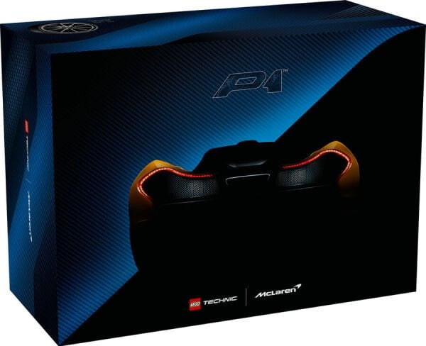 ADOL-LZC42172 MCLAREN P1    K1