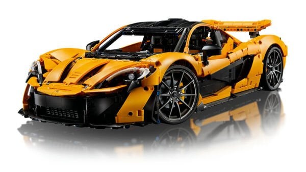 ADOL-LZC42172 MCLAREN P1    K1
