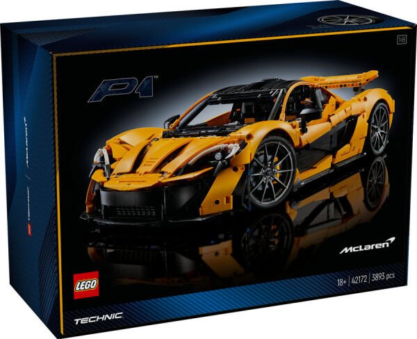 ADOL-LZC42172 MCLAREN P1    K1