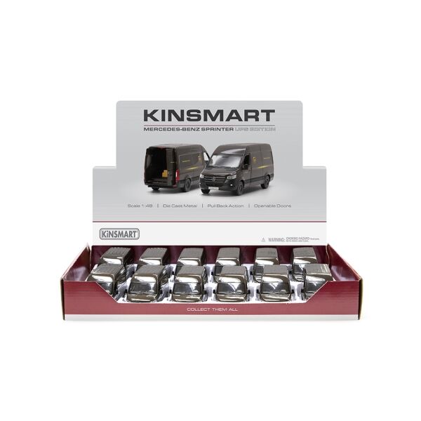 VAR-KT5430D C/B MERCEDES BENZ SPRINTER UPS 72