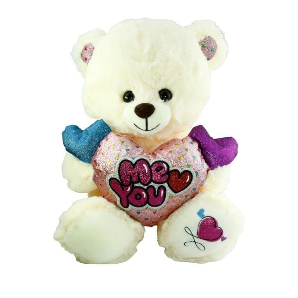 VAR-PJH2322 PELUS 30 CM KALPLI AYI 33