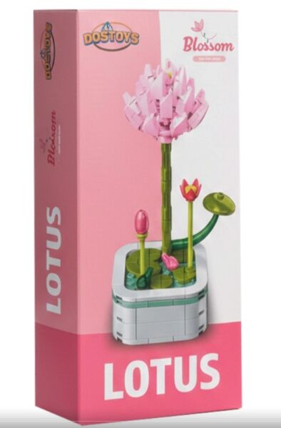 DOST-LOTUS CICEK LEGO 24