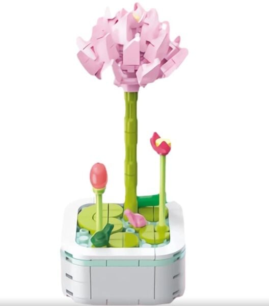 DOST-LOTUS CICEK LEGO 24