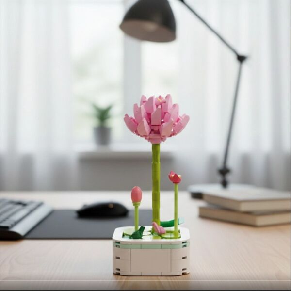 DOST-LOTUS CICEK LEGO 24