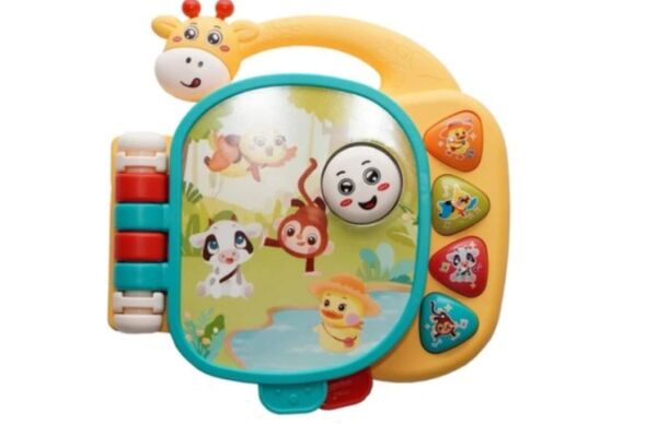 SEH-855-162D PILLI MUZIKLI KIPTAP 36