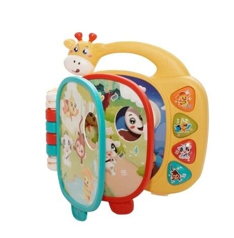 SEH-855-162D PILLI MUZIKLI KIPTAP 36