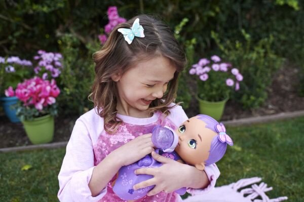 MATE-GYP11 MGB KELEBEK BEBEGIMIN BAKIM MOR SACLI BEBEK 2