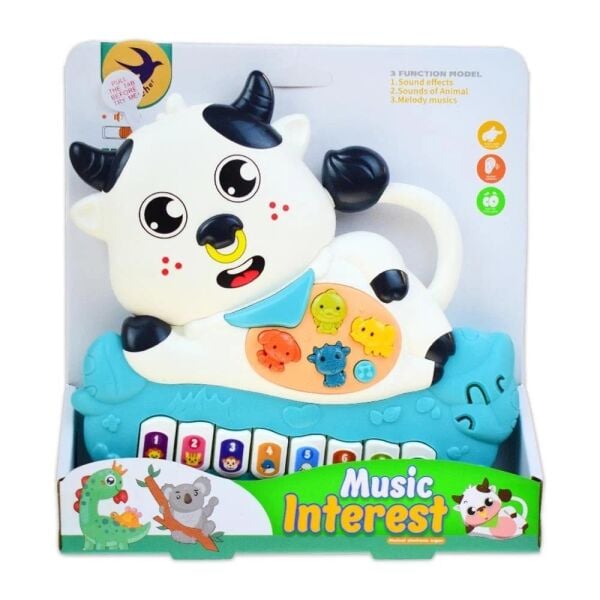 SEH-855-193D PILLI MUZIKLI INEK PIYANO 36