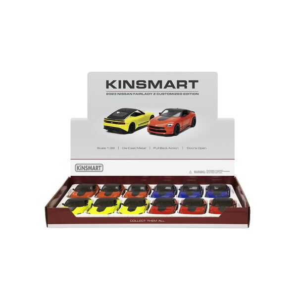 VAR-KT5443D C/B 2023 NISSAN FAIRLADY Z COSTOM 72