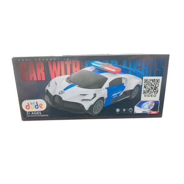 SEH-RS-9036C ELK COK YONLU BUGATTI POLIS ARACI 36