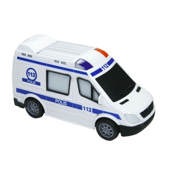 VAR-SM-388-688 KUTULU 1:18 PILLI ILK YARDIM ARABASI 36