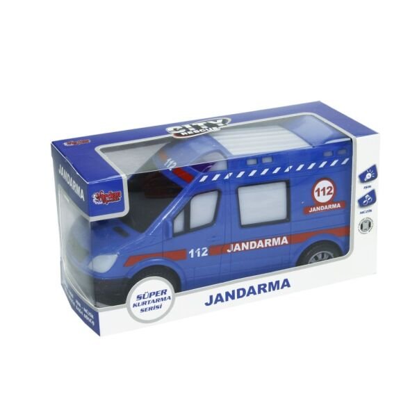 VAR-SM-388-688 KUTULU 1:18 PILLI ILK YARDIM ARABASI 36