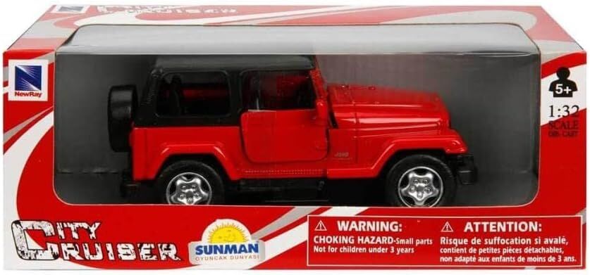 SUN-S000047YH 1:32 ARABA AMERIKAN SERI 72