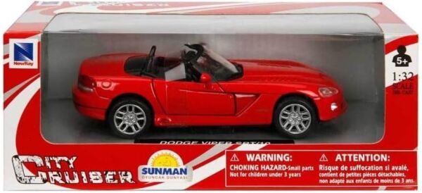 SUN-S000047YH 1:32 ARABA AMERIKAN SERI 72