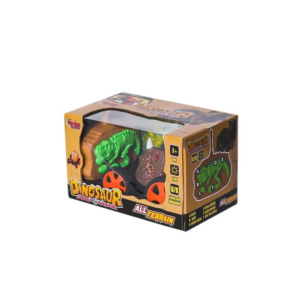 VAR-SM-689-31 31-32 U/K F/F ISIKLI DINOZOR ARABA 24