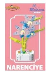 DOST-NARENCIYE CICEK LEGO 24