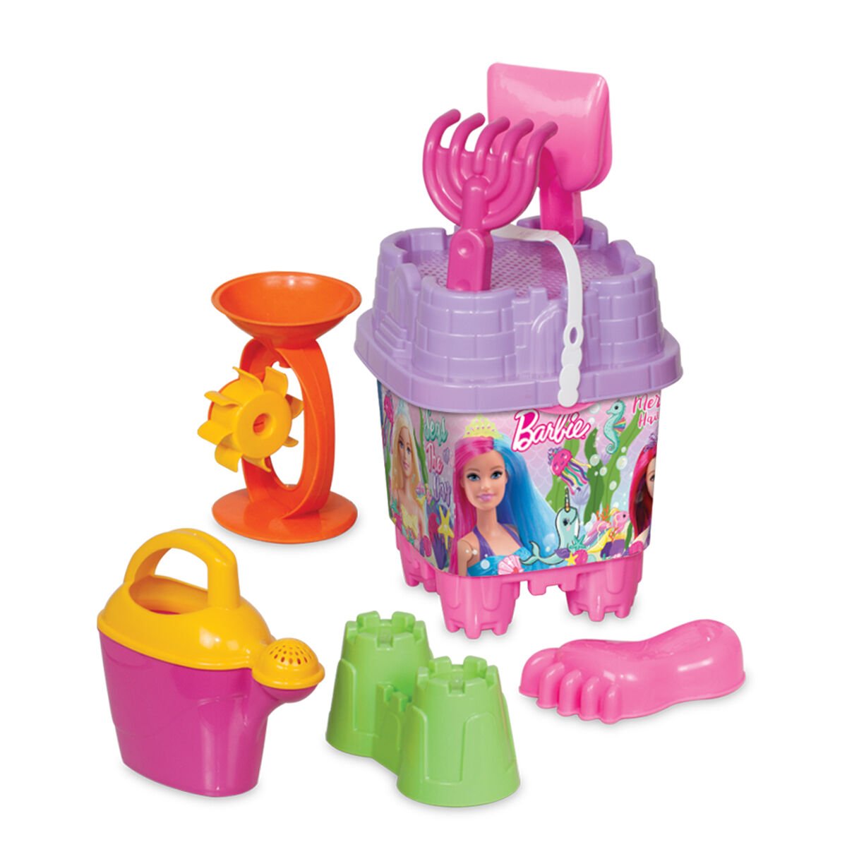 FEND-01576 BARBIE BY KALE KOVA 12