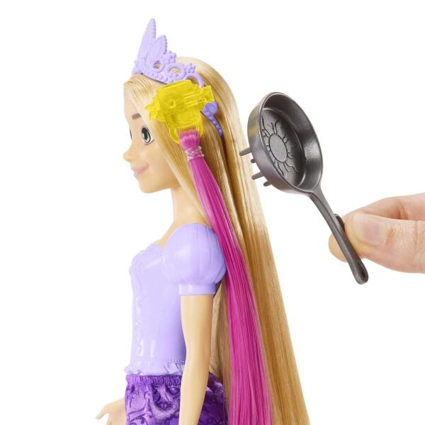 MATE-HLW18 DP RENK DEGISTIREN SIHIRLI SACLI RAPUNZEL 4