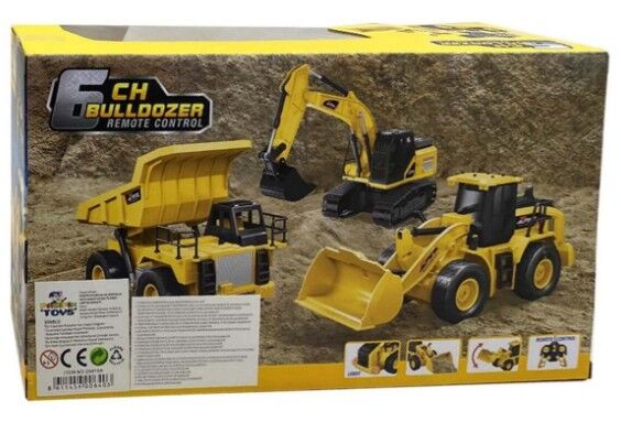 SEH-SH40152 6 KANAL UZ KUM YUKLEYICI  40 MHZ 24