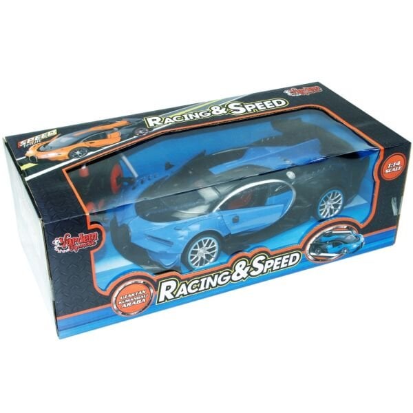 VAR-SM-699-231 U/K F/F 1:14 SARJLI ISIKLI ARABA 18