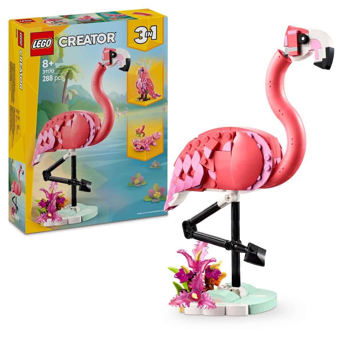 ADOL-LMC31170 PEMBE FLAMINGO 6