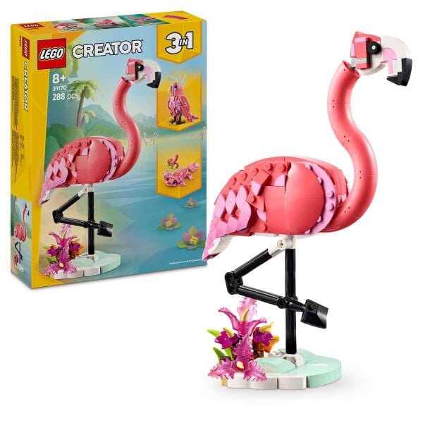 ADOL-LMC31170 PEMBE FLAMINGO 6