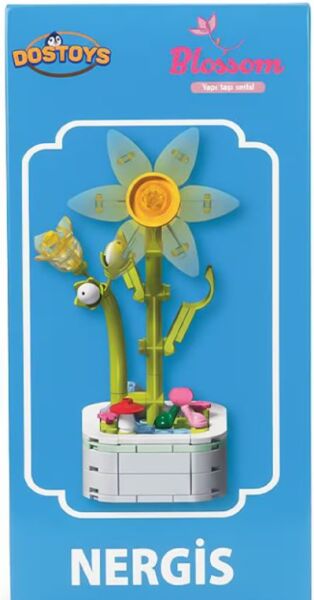DOST-NERGIS CICEK LEGO 24
