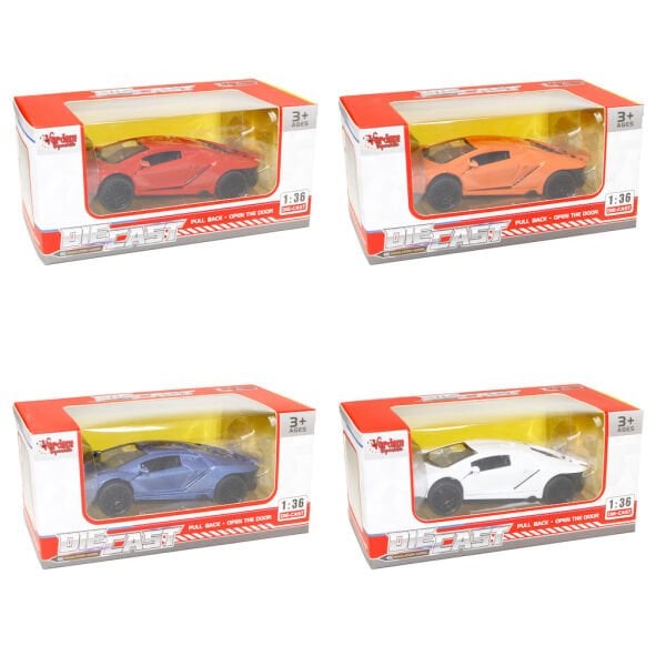 VAR-SR2210-11-12-13 KUT CEK BIRAK 1:36 SPOR ARABA 96