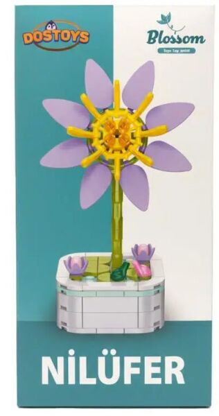 DOST-NILUFER CICEK LEGO 24
