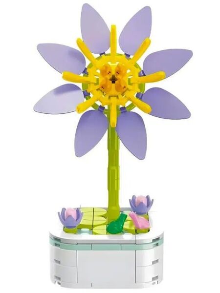 DOST-NILUFER CICEK LEGO 24